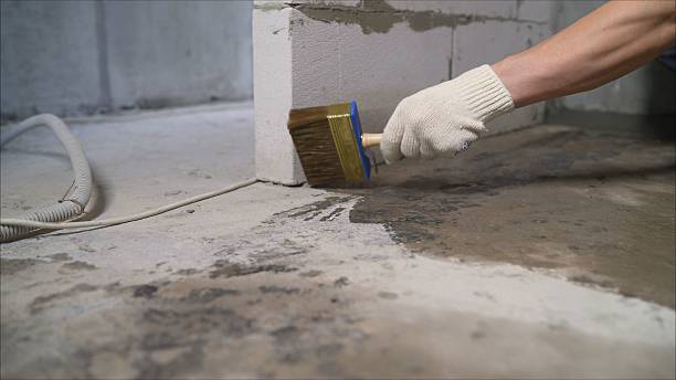 SJ Waterproofing Pros Emergency Waterproofing coverage map for Alden, KS and surrounding area